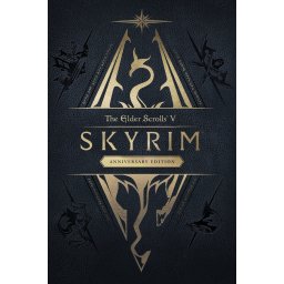 The Elder Scrolls V: Skyrim (Anniversary Edition) (PC - Steam Key)