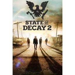 State of Decay 2 (Juggernaut Edition) (PC - Steam Key)
