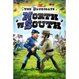 The Bluecoats: North vs South (PC - Steam Key)