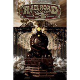 Railroad Tycoon 3 EU (PC - Steam Key)
