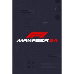 F1 Manager 2024 (PC - Steam Key)