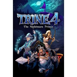 Trine 4: The Nightmare Prince (PC - Steam Key)