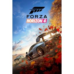 Forza Horizon 4 (PC - Microsoft Store Key)