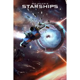 Sid Meier's Starships (PC - Steam Key)