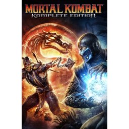 Mortal Kombat (Komplete Edition) (PC - Steam Key)