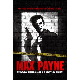 Max Payne (PC - Steam Key)