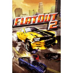 FlatOut 2 (PC - Steam Key)