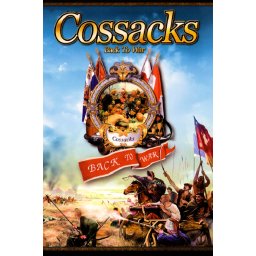 Cossacks: Back to War (PC - Steam Key)