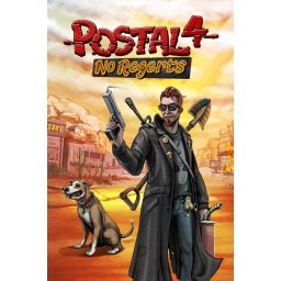 POSTAL 4: No Regerts (PC - Steam Key)