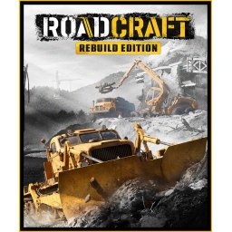 RoadCraft (Rebuild Edition) (PC - Steam Key)