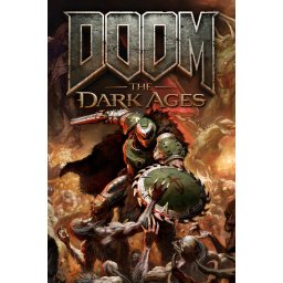 DOOM: The Dark Ages Standard Edition (PC - Steam Key)