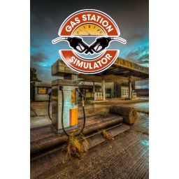 Gas Station Simulator (PC - Steam Key)