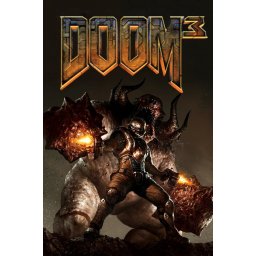 Doom 3 (PC - Steam Key)
