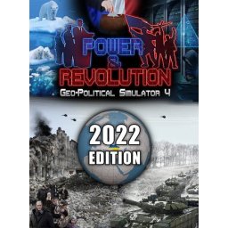 Power & Revolution 2022 Edition (PC - Steam Key)