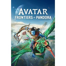 Avatar: Frontiers of Pandora (PC - Ubisoft Connect Key)