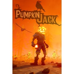 Pumpkin Jack (PC - Steam Key)