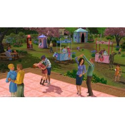 The Sims 3 - Seasons Expansion Pack (EU) (PC - EA App Key)