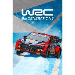 WRC Generations (Fully Loaded Edition) (PC - Steam Key)