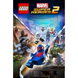 LEGO: Marvel Super Heroes 2 (PC - Steam Key)