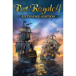 Port Royale 4 (Extended Edition) (PC - Steam Key)
