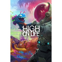 High on Life (PC - Steam Key)