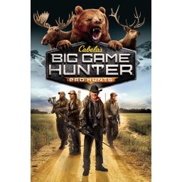 Cabela's Big Game Hunter Pro Hunts (PC - Steam Key)