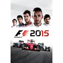 F1 2015 (PC - Steam Key)