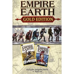 Empire Earth (Gold Edition) (GOG) (PC - GOG Key)