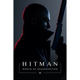 HITMAN World of Assassination (EU) (PC - Steam Key)