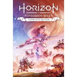 Horizon: Forbidden West (Complete Edition) (PC - Steam Key)