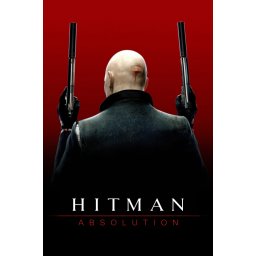 Hitman Absolution (PC - Steam Key)