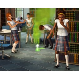 The Sims 3 - Generations Expansion (EU) (PC - EA App Key)