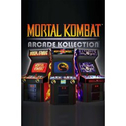 Mortal Kombat Arcade Kollection (PC - Steam Key)