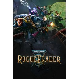 Warhammer 40,000: Rogue Trader (Voidfarer Edition) (PC - Steam Key)