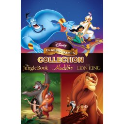 Disney Classic Games: Aladdin and The Lion King (PC - Steam Key)