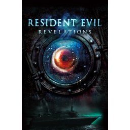 Resident Evil Revelations (EU) (PC - Steam Key)