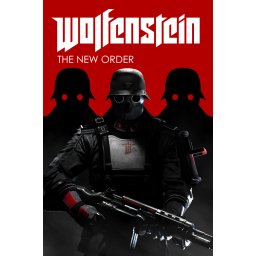 Wolfenstein: The Two Pack (PC - Steam Key)