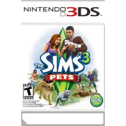 The Sims 3 - Pets Expansion Pack (EU) (PC - EA App Key)