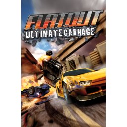 FlatOut: Ultimate Carnage (PC - Steam Key)