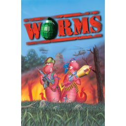 Worms (PC - Steam Key)