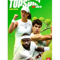 TopSpin 2K25 (Deluxe Edition) (PC - Steam Key)