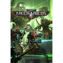 Warhammer 40,000: Mechanicus (PC - Steam Key)
