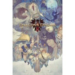 Dragon's Dogma 2 (EU) (PC - Steam Key)