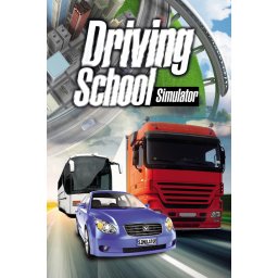 Driving School Simulator (PC - Steam Key)