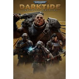 Warhammer 40,000: Darktide (PC - Steam Key)