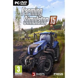 Farming Simulator 15 (PC - Steam Key)