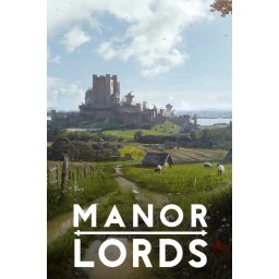 Manor Lords (EU) (PC - Steam Key)