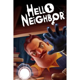 Hello Neighbor (PC - Steam Key)