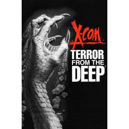 X-COM: Terror From the Deep (PC - Steam Key)
