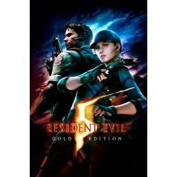 Resident Evil 5 (EU) (PC - Steam Key)